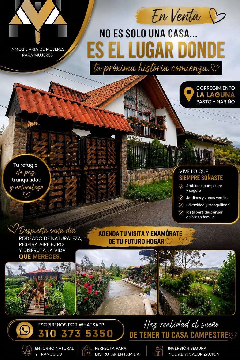 CASA CAMPESTRE