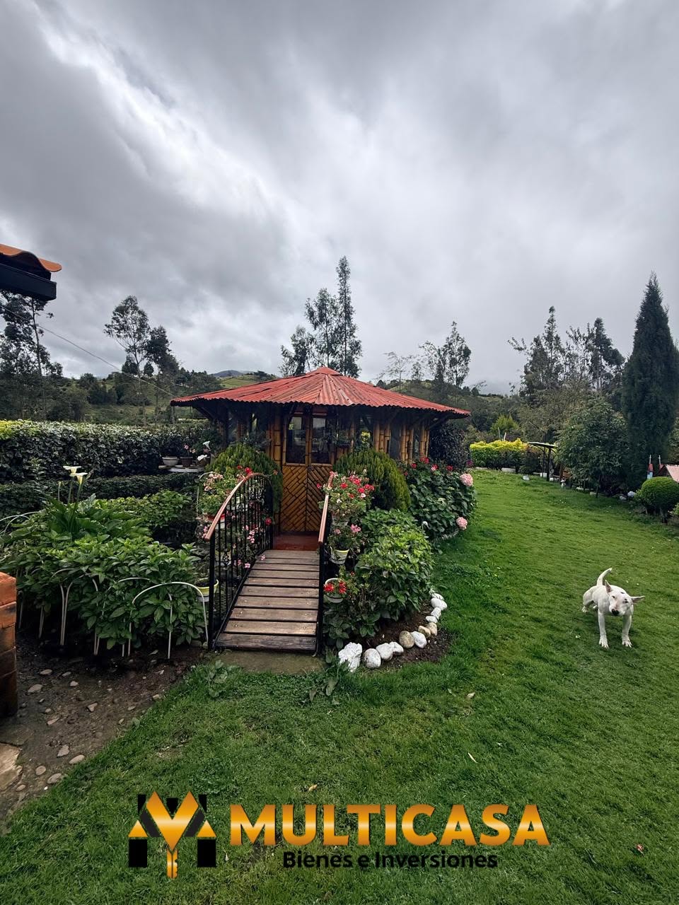 Foto adicional de CASA CAMPESTRE