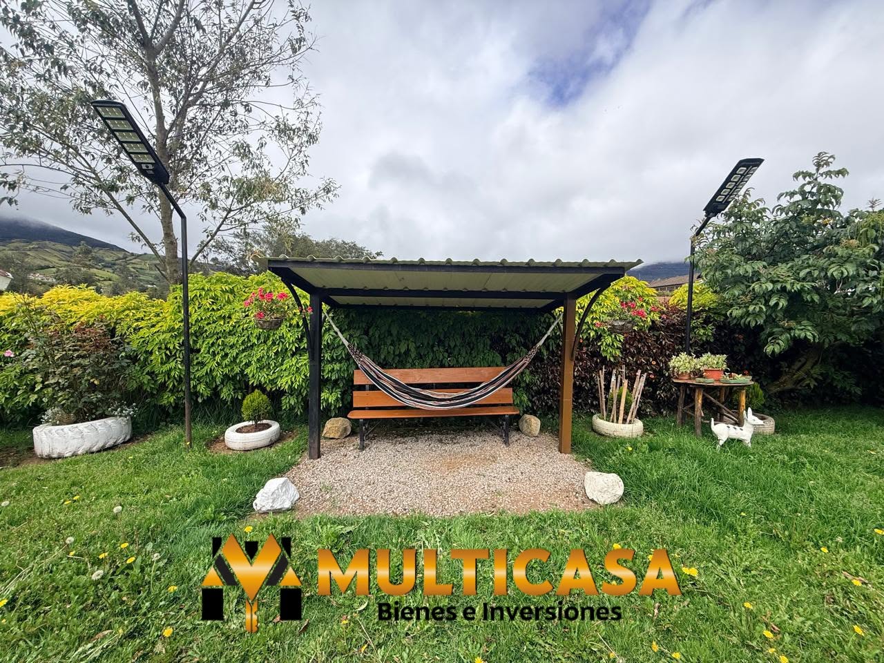 Foto adicional de CASA CAMPESTRE