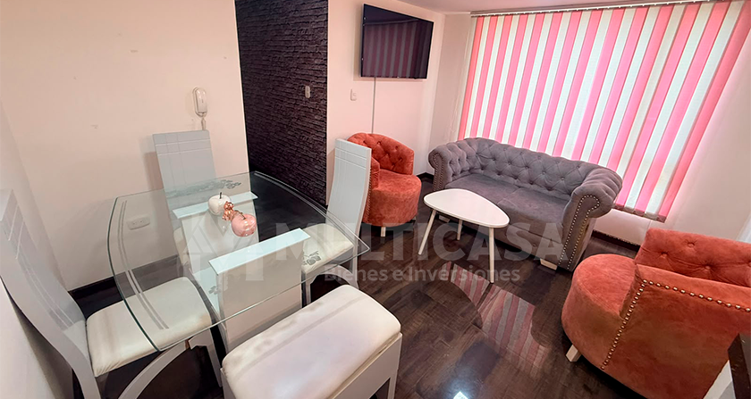 Foto adicional de HERMOSO APARTAMENTO EN SECTOR NORTE