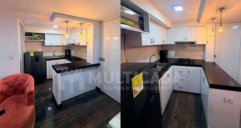 Foto adicional de HERMOSO APARTAMENTO EN SECTOR NORTE