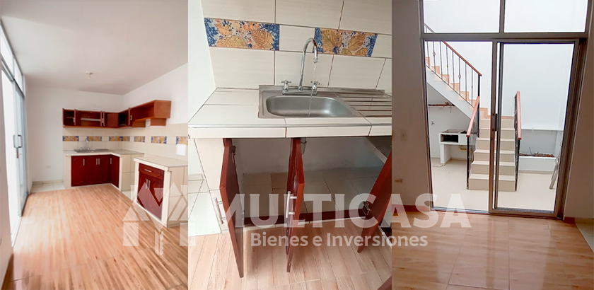 Foto adicional de 🏡Magnifica casa con 2 APTOS - Nueva Aranda🏡
