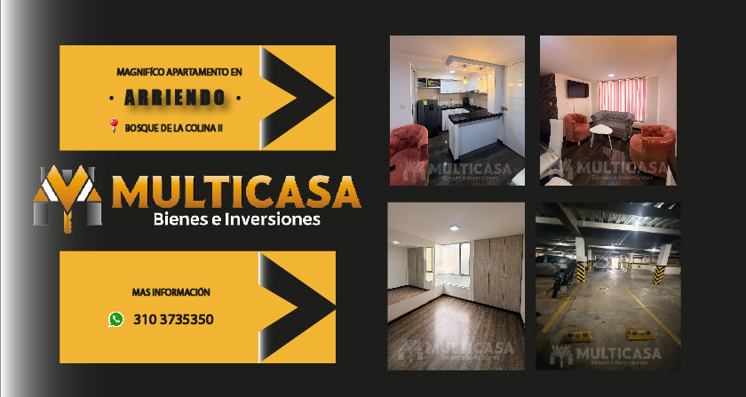 HERMOSO APARTAMENTO EN SECTOR NORTE