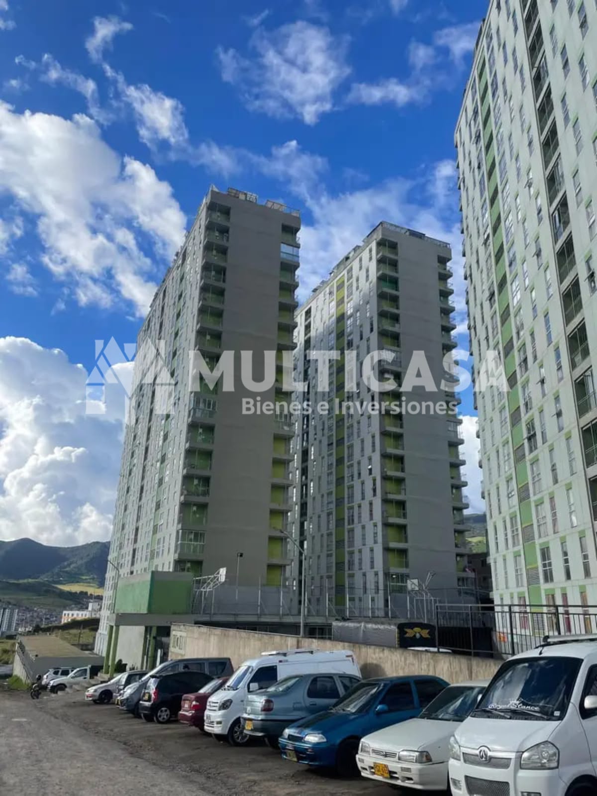 Se vende apartamento